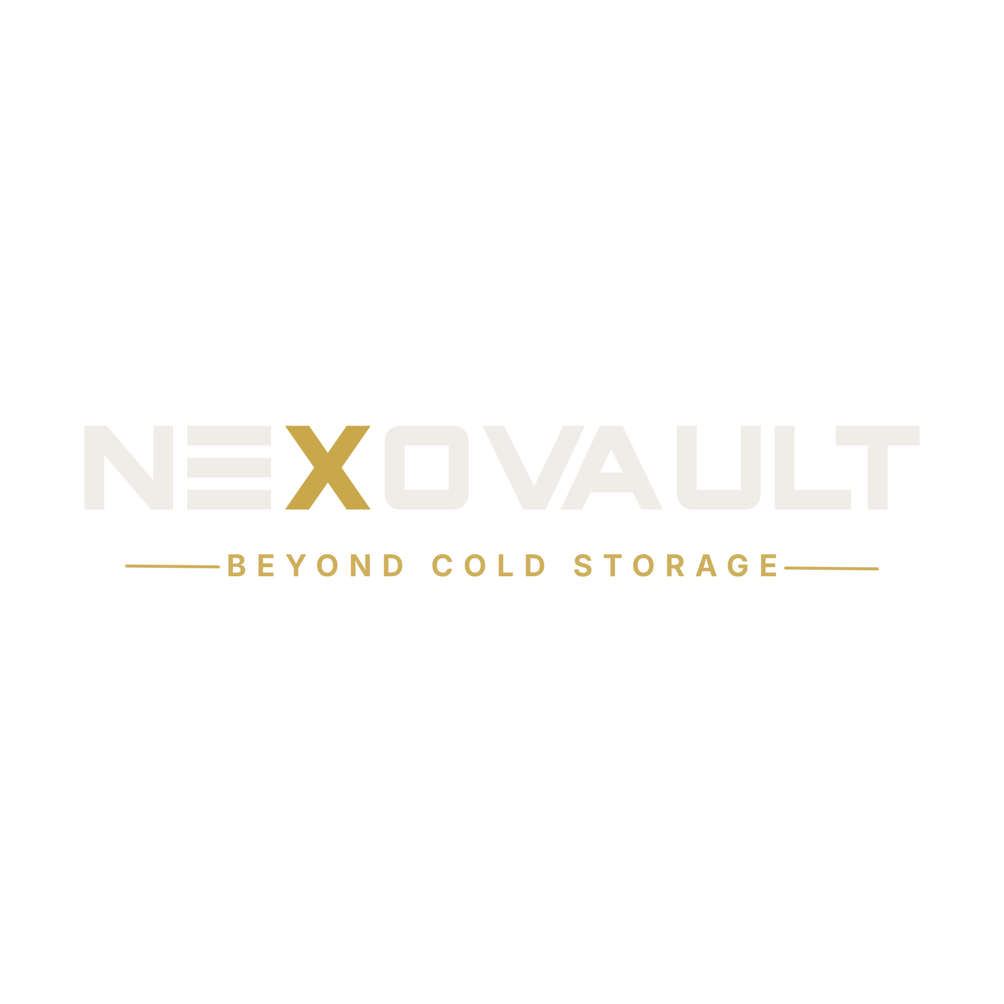 NEXOVAULT — Beyond Cold Storage